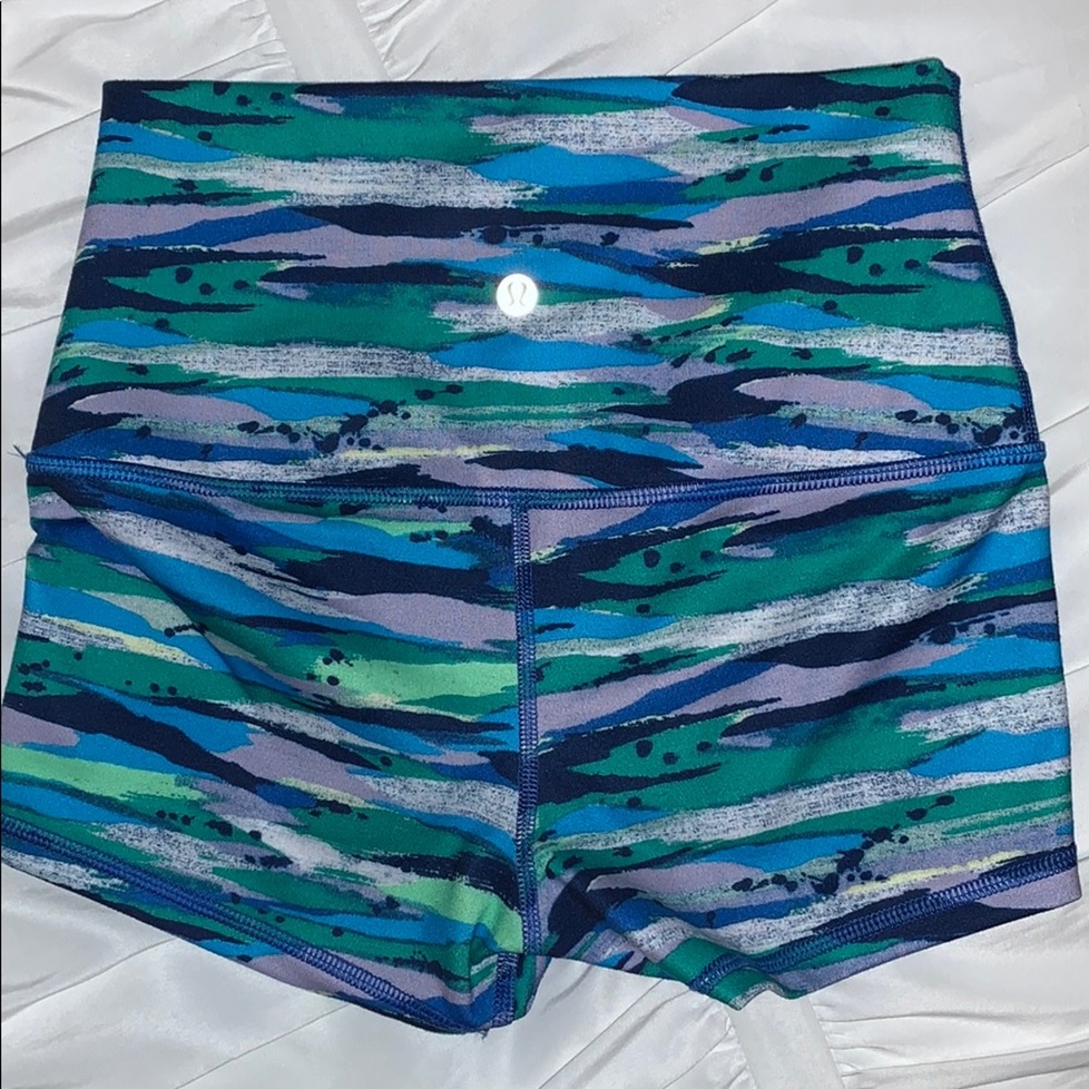Lululemon shorts